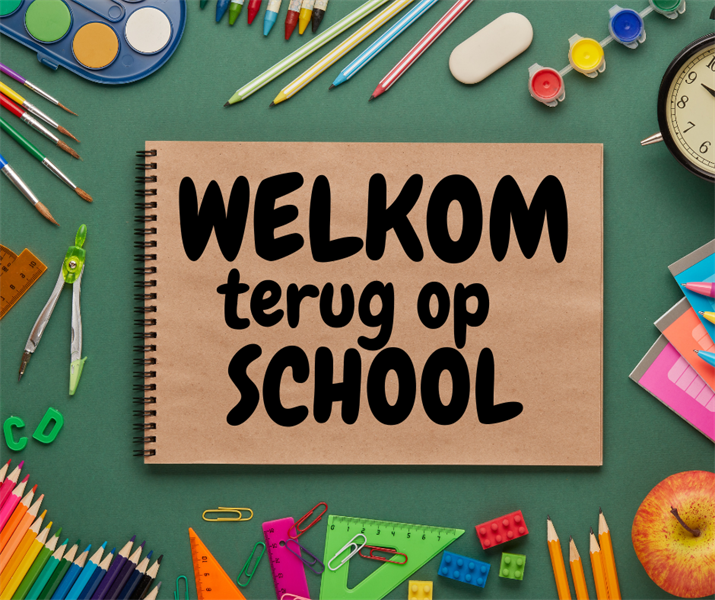 Introductiebrieven start schooljaar